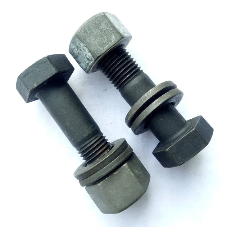 ASTM A325 sekskantskrue